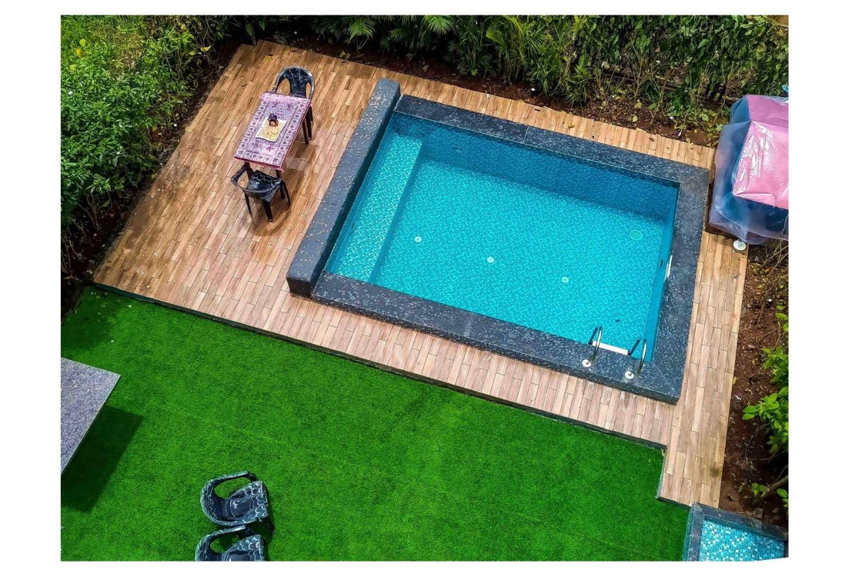 Salt Life Villa Lonavala Exterior foto