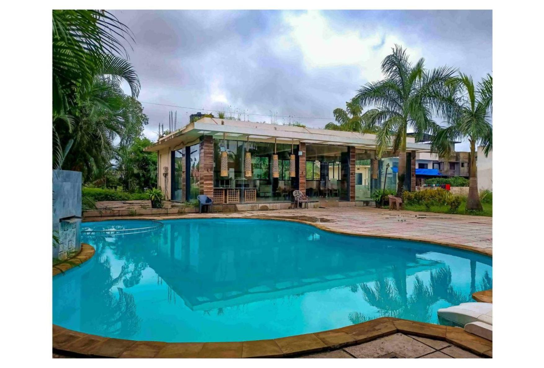 Salt Life Villa Lonavala Exterior foto