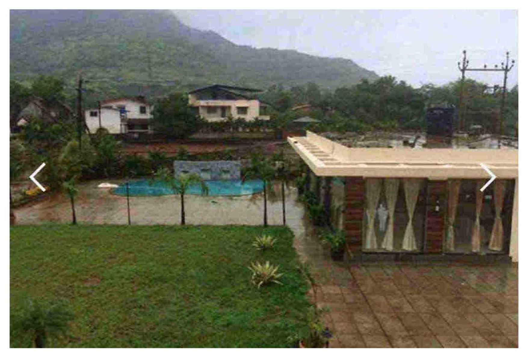 Salt Life Villa Lonavala Exterior foto